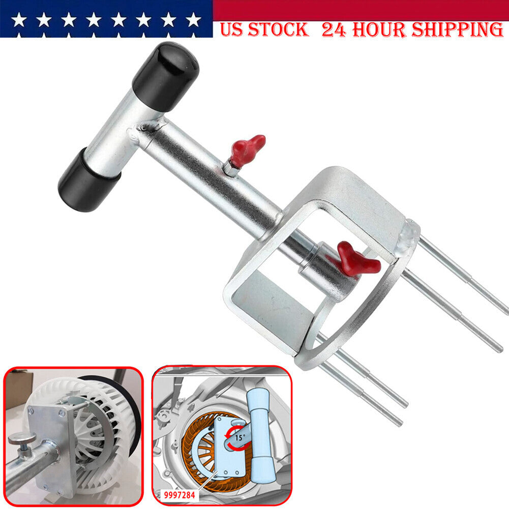 9997284 Heater Blower Motor Tool for Volvo S60 S80 V60 V70 XC60 XC70 Rover LR2