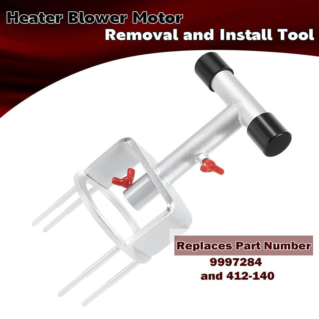 9997284 Heater Blower Motor Tool for Volvo S60 S80 V60 V70 XC60 XC70 Rover LR2