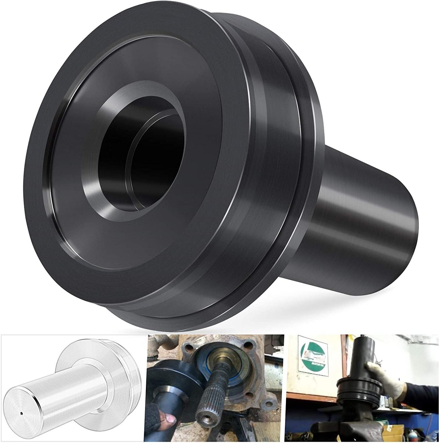 Axle Shaft Oil Seal Installer Tool Wheel Knuckle For Ford F-250 F-350 2005-2021