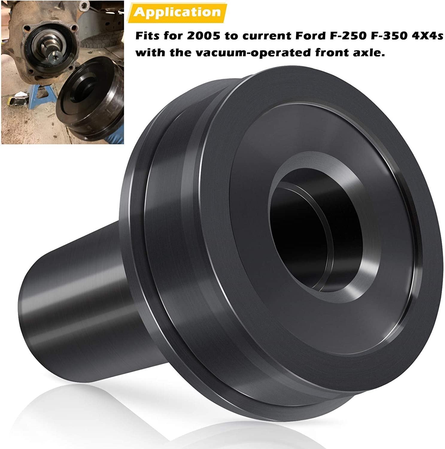 Axle Shaft Oil Seal Installer Tool Wheel Knuckle For Ford F-250 F-350 2005-2021