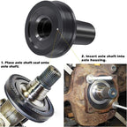 Axle Shaft Oil Seal Installer Tool Wheel Knuckle For Ford F-250 F-350 2005-2021