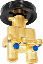 Raw Sea Water Pump with Pulley for Mercury, MerCruiser, Quicksilver 46-8M0139995