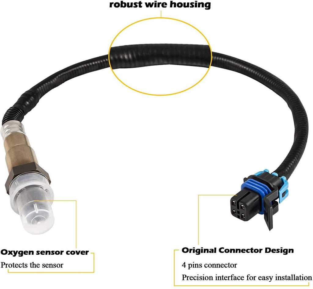O2 Oxygen Sensor Sender For Mercruiser 5.0 5.7 8.1 8.2 4.5 4.3 350 Mag 3883724