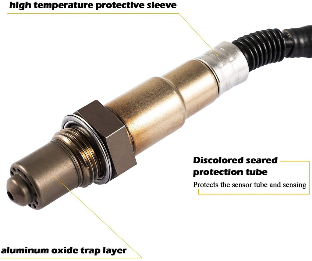 O2 Oxygen Sensor Sender For Mercruiser 5.0 5.7 8.1 8.2 4.5 4.3 350 Mag 3883724
