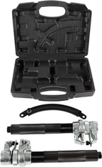 Heavy Duty Coil Spring Compressor Strut Shock Remover Installer Tool Suspension