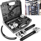 Heavy-Duty MacPherson Strut Coil Spring Compressor Pair