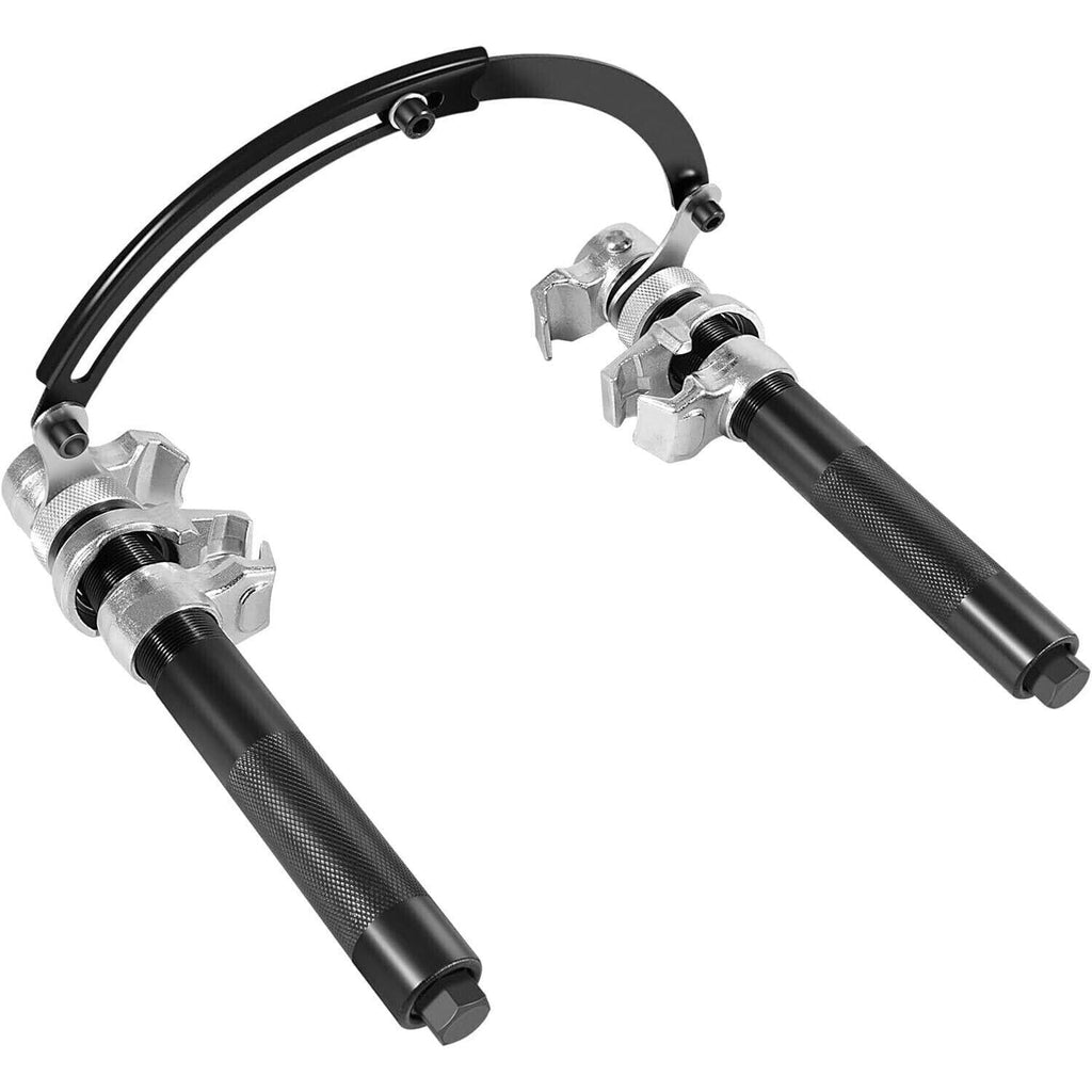 Heavy-Duty MacPherson Strut Coil Spring Compressor Pair