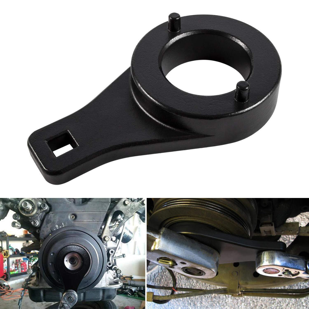 Cam Pulley Holder & Crankshaft Crank Harmonic Damper Pulley Holding Tool Toyota