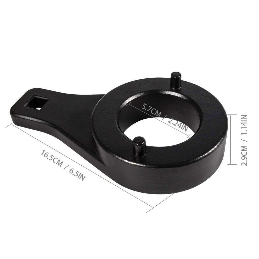 Cam Pulley Holder & Crankshaft Crank Harmonic Damper Pulley Holding Tool Toyota