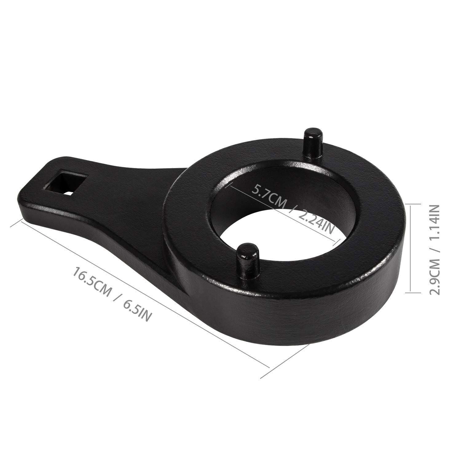 Cam Pulley Holder & Crankshaft Crank Harmonic Damper Pulley Holding Tool Toyota