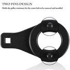 Cam Pulley Holder & Crankshaft Crank Harmonic Damper Pulley Holding Tool Toyota