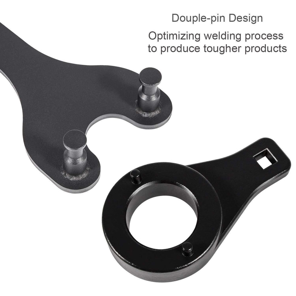 Cam Pulley Holder & Crankshaft Crank Harmonic Damper Pulley Holding Tool Toyota