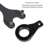 Cam Pulley Holder & Crankshaft Crank Harmonic Damper Pulley Holding Tool Toyota