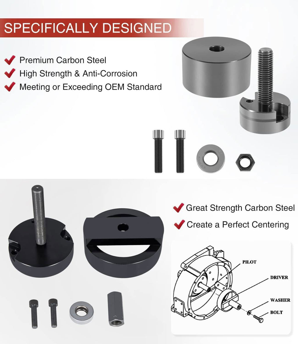 303-761 303-770 Front & Rear Crank Seal Installer Tool for Ford 6.0L Powerstroke