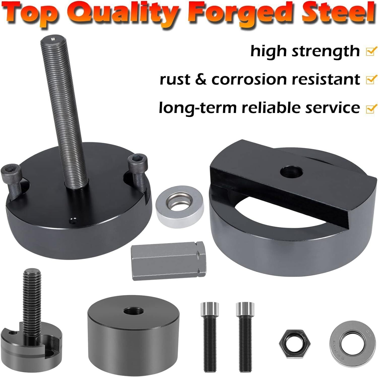 303-761 303-770 Front & Rear Crank Seal Installer Tool for Ford 6.0L Powerstroke