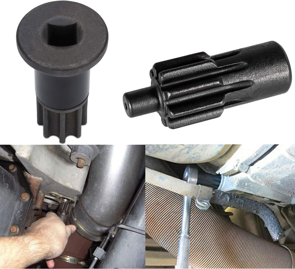Engine Barring Tool for Paccar MX 13 & Engine Barring/Rotating Tool for Cummins