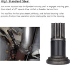 Engine Barring Tool for Paccar MX 13 & Engine Barring/Rotating Tool for Cummins