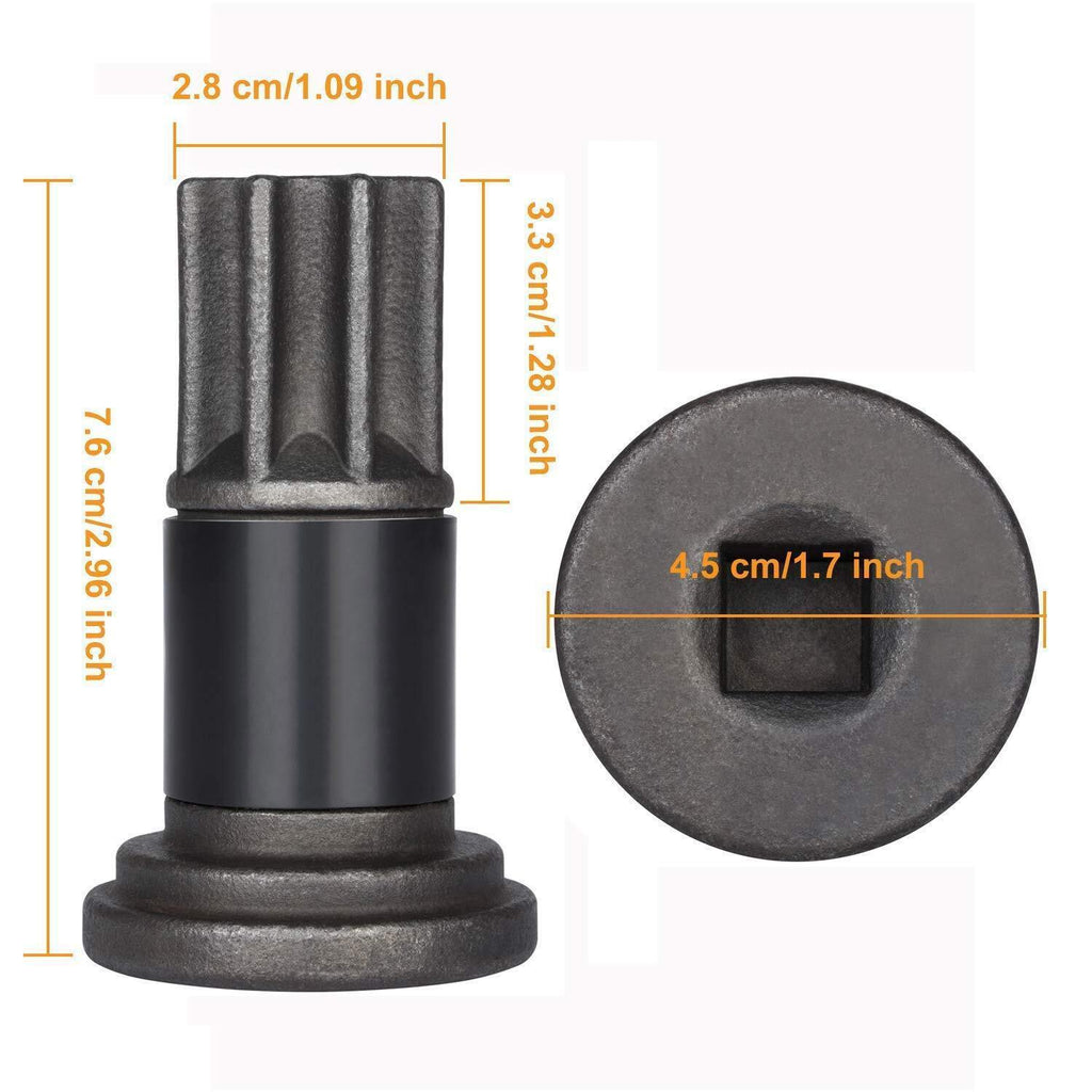 Engine Barring Tool for Paccar MX 13 & Engine Barring/Rotating Tool for Cummins