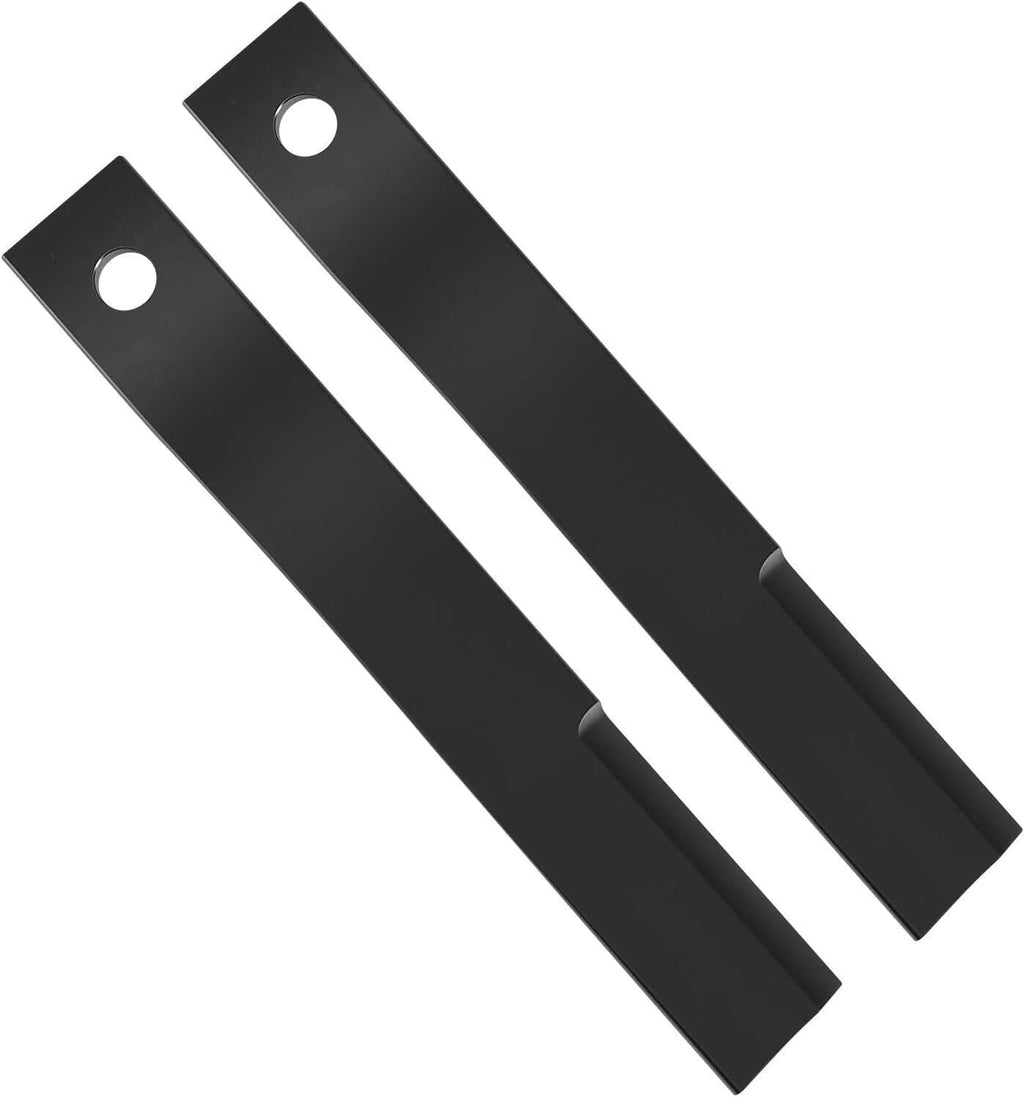 For Bush Hog 7556BH SQ172 7556 Rotary Cutter Blades, 27" x3/4" Lawn Mower Blades