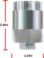 64mm Rear Differential Pinion Bearing Nut Socket Tool For Honda TRX 420 Rancher