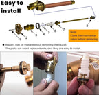 RK-25 Repair Kit for Woodford Model 20 25 27 Faucet Outdoor Wall Faucet Repair K