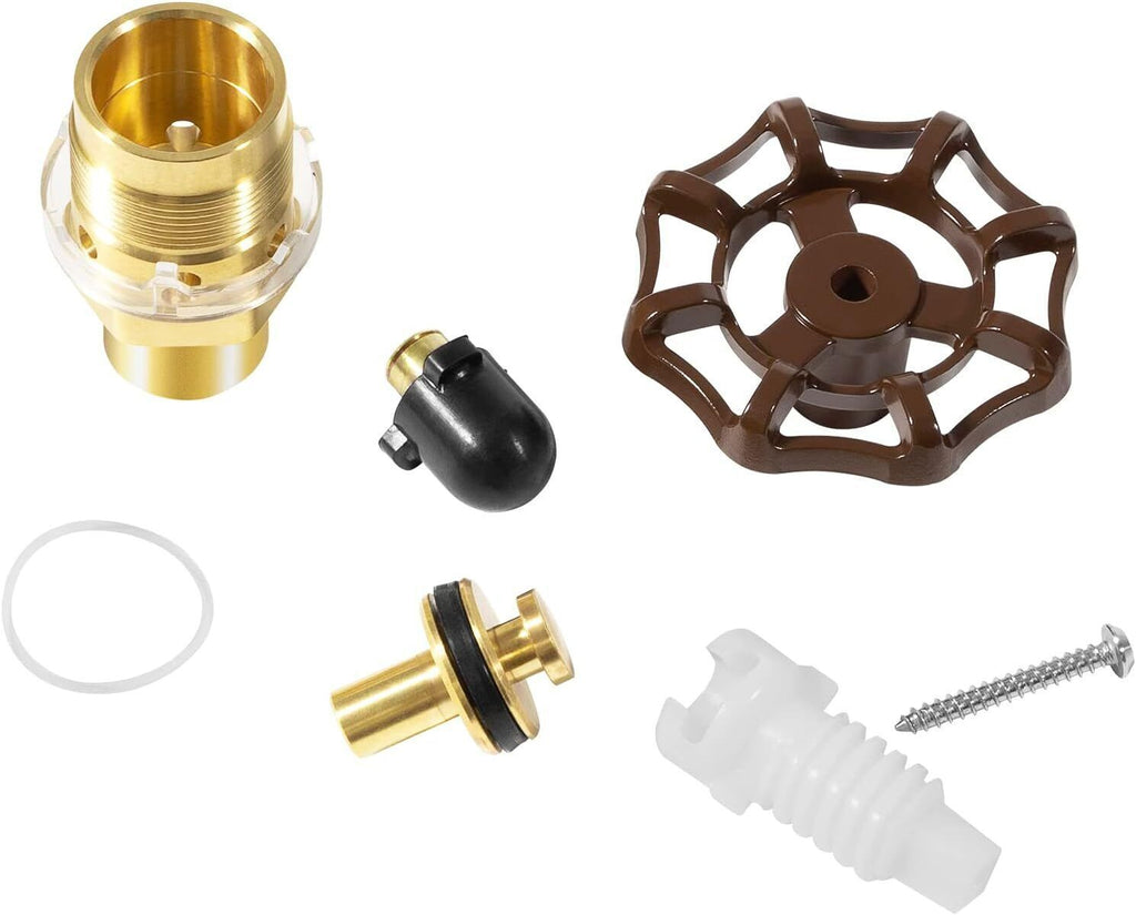 RK-25 Repair Kit for Woodford Model 20 25 27 Faucet Outdoor Wall Faucet Repair K