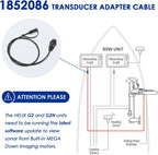 MKR-MDI-2 HB Helix-7 Adapter Cable 1852086 for Hummingbird Helix 7 G3 or G3N G4