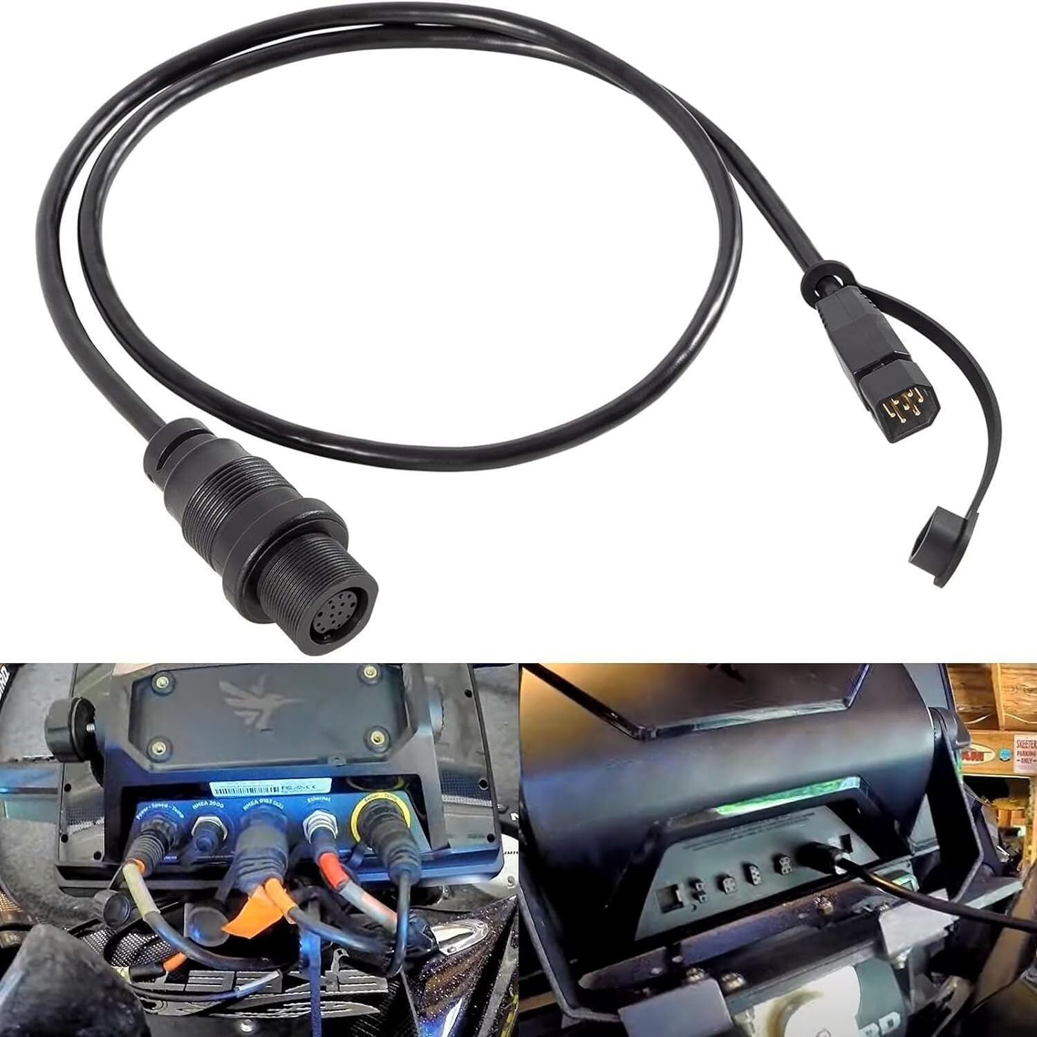 MKR-MDI-2 HB Helix-7 Adapter Cable 1852086 for Hummingbird Helix 7 G3 or G3N G4