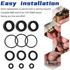 76975 Cat Pump Seal Kit for for 4DNX Pumps Model Replace 4DNX25GSI 4DNX27GSI