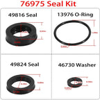 76975 Cat Pump Seal Kit for for 4DNX Pumps Model Replace 4DNX25GSI 4DNX27GSI
