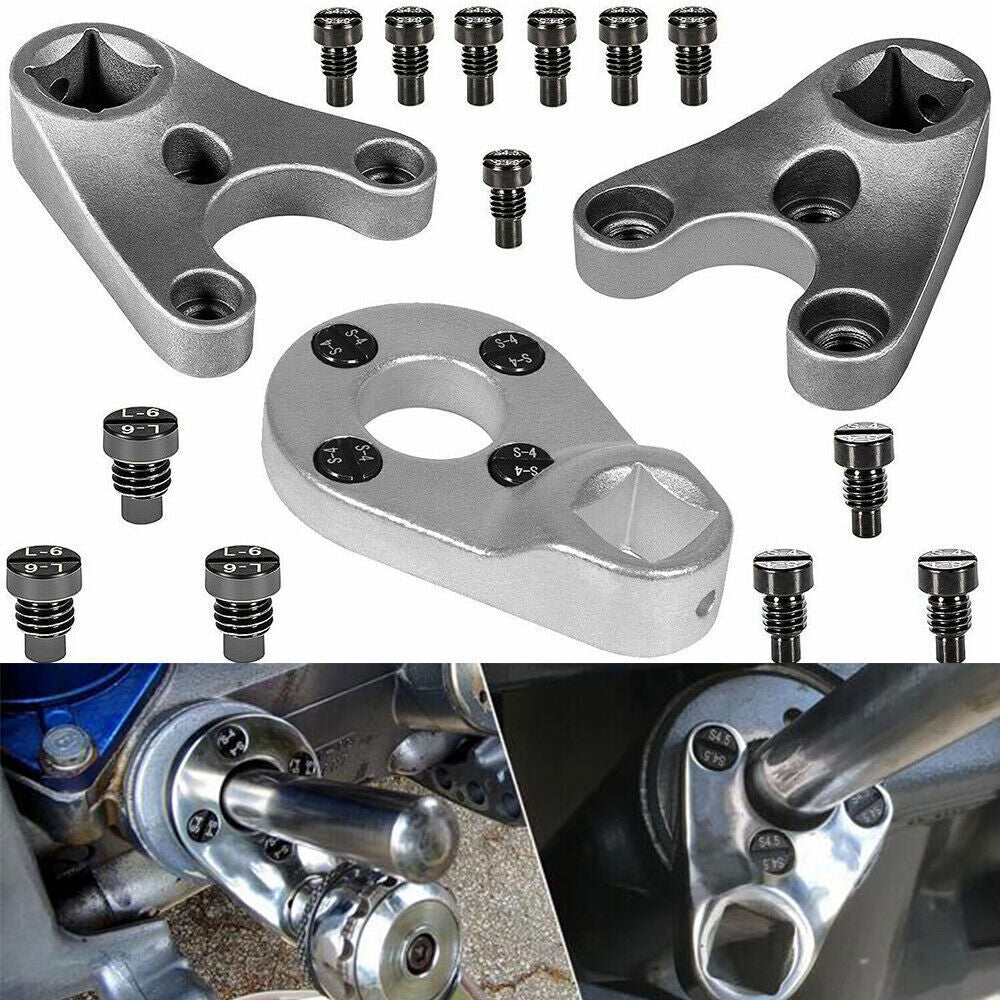 Trim/Tilt Pin Wrench Set MT0004 MT0006 MT0009 for Yamaha Suzuki Johnson Outboard