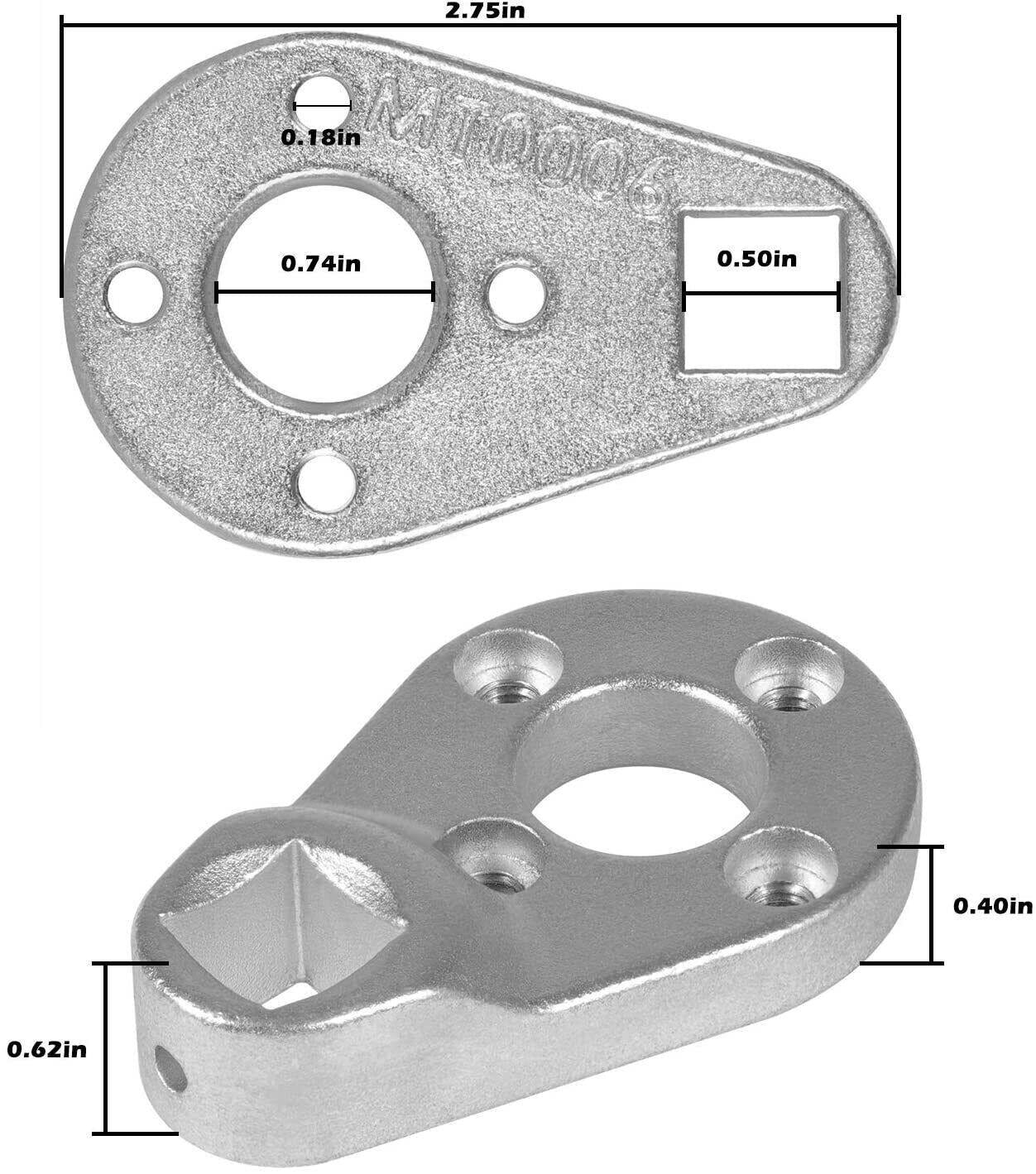 Trim/Tilt Pin Wrench Set MT0004 MT0006 MT0009 for Yamaha Suzuki Johnson Outboard