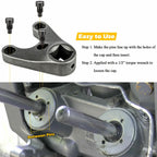 Trim/Tilt Pin Wrench Set MT0004 MT0006 MT0009 for Yamaha Suzuki Johnson Outboard