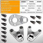 Trim/Tilt Pin Wrench Set MT0004 MT0006 MT0009 for Yamaha Suzuki Johnson Outboard