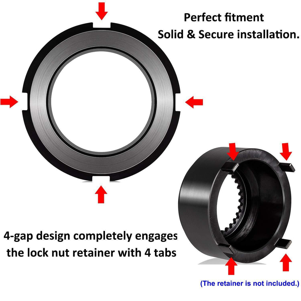 5th Gear Lock Nut for 94-05 Dodge Ram 2500 3500 5.9L 6.7L NV4500 Transmission
