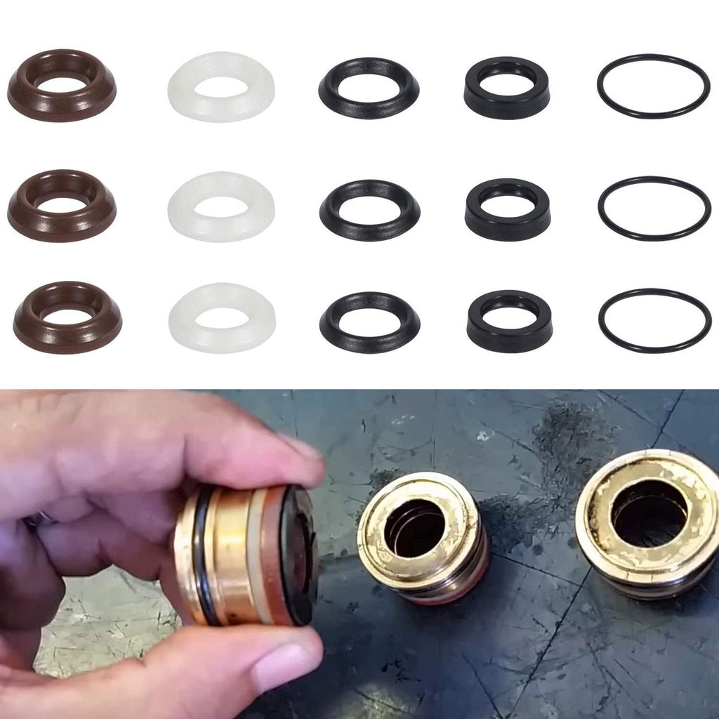 Packing Kit Pressure Washer Pump Seal Repair Accessory Kit 5019006400 Comet ZWD
