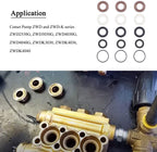 Packing Kit Pressure Washer Pump Seal Repair Accessory Kit 5019006400 Comet ZWD