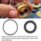 Packing Kit Pressure Washer Pump Seal Repair Accessory Kit 5019006400 Comet ZWD