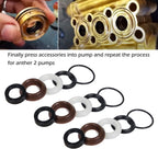 Packing Kit Pressure Washer Pump Seal Repair Accessory Kit 5019006400 Comet ZWD