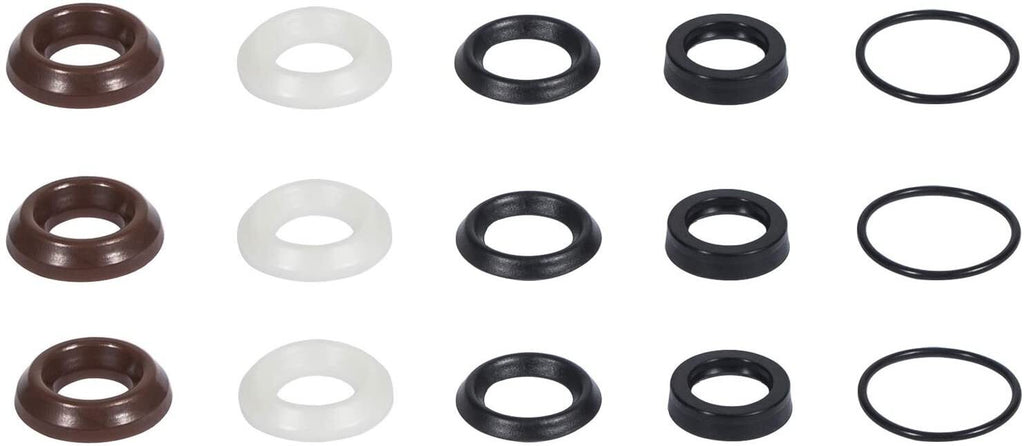 Packing Kit Pressure Washer Pump Seal Repair Accessory Kit 5019006400 Comet ZWD