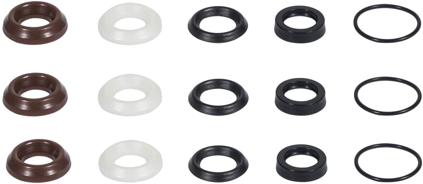 Packing Kit Pressure Washer Pump Seal Repair Accessory Kit 5019006400 Comet ZWD
