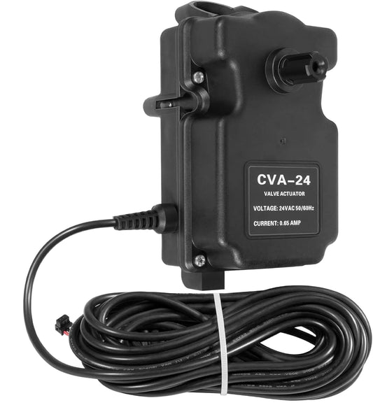 for Pentair Compool, Jandy/Zodiac,Hayward 263045 CVA-24T Valve Actuator 24V
