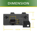 Electronic Control Unit Module AM141075 For John Deere Tractors X300 X304 X310