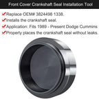 Front Cover Crankshaft Seal & Wear Sleeve Installer Tool For Cummins 5.9L 6.7L