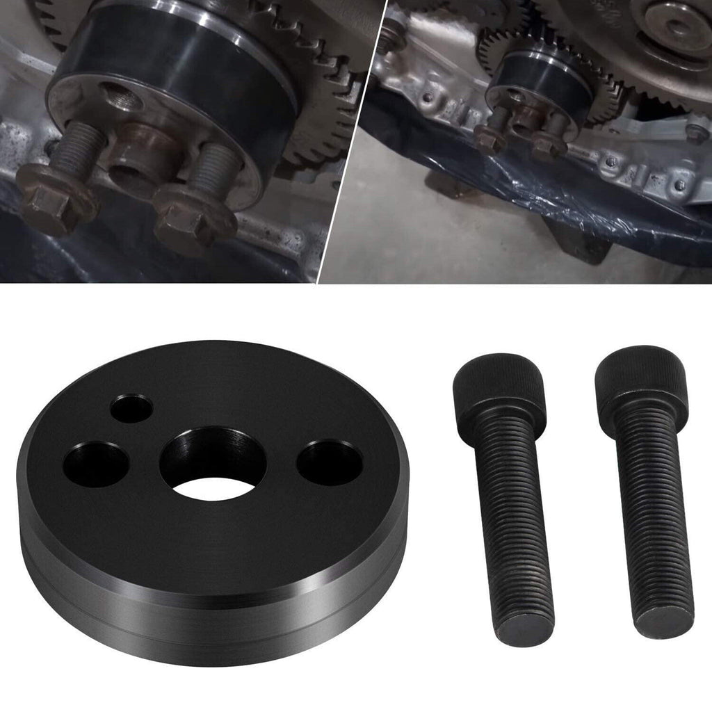 Front Cover Crankshaft Seal & Wear Sleeve Installer Tool For Cummins 5.9L 6.7L