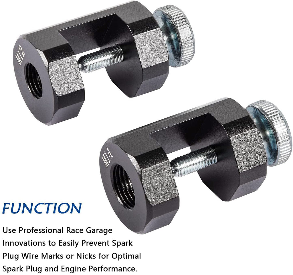 12mm &14mm Engine Spark Plug Caliper Universal Precision Car Spark Plug Gap Tool