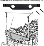 6677 Timing Chain Retainer Set EN-48749 & EN-48953 Cam Phaser Actuator Lock Tool