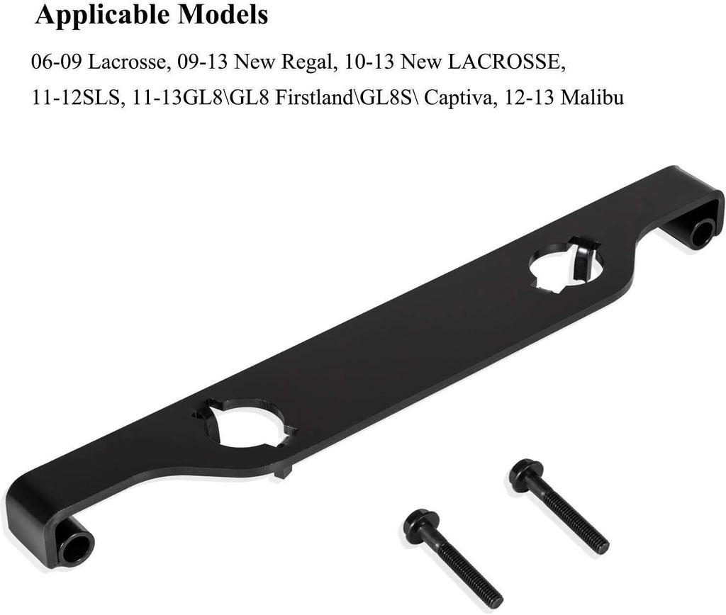 6677 Timing Chain Retainer Set EN-48749 & EN-48953 Cam Phaser Actuator Lock Tool