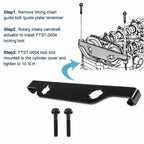 6677 Timing Chain Retainer Set EN-48749 & EN-48953 Cam Phaser Actuator Lock Tool
