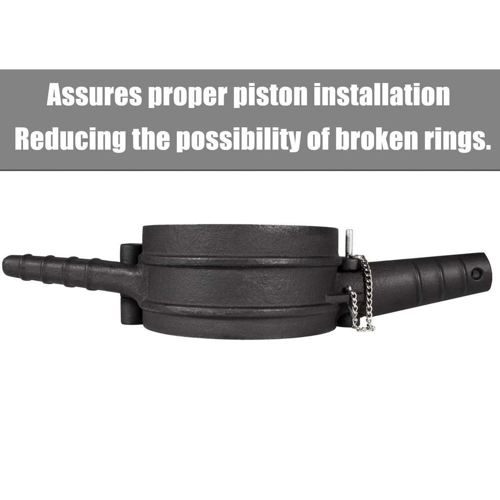 Diesel Piston Ring Compressor Tool for Caterpillar 3400 C-15 PT-7040,Cummins ISX